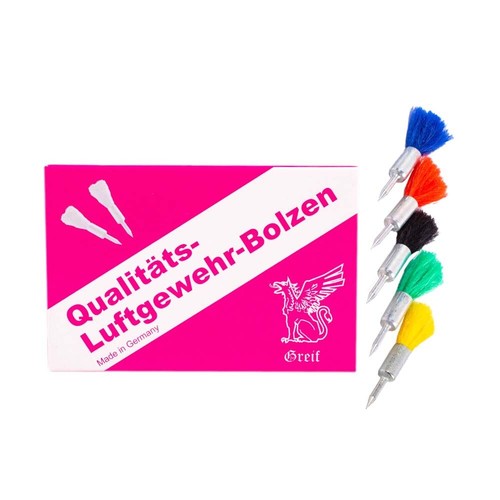 Greif luftgewehr federbolzen - greif,