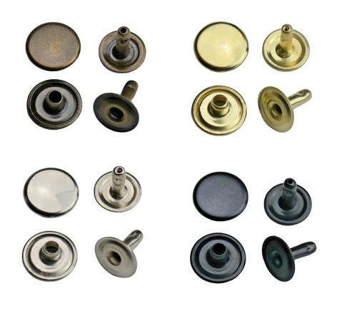 Hohlnieten einzelkopf 6mm - hohlnieten,