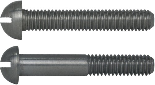 Halbrundkopf schraube din - schraube,