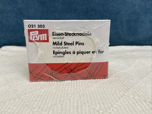 500g stecknadeln 0 - 500g,