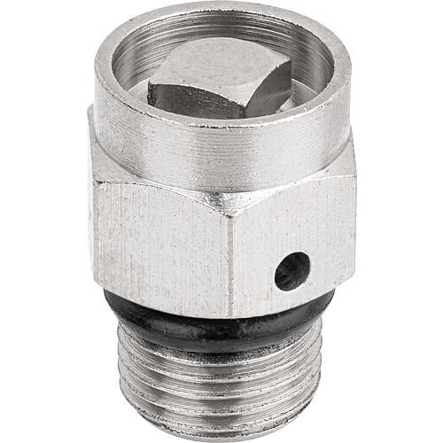 Entlüftungsventil messing - entlüftungsventil, 1/8