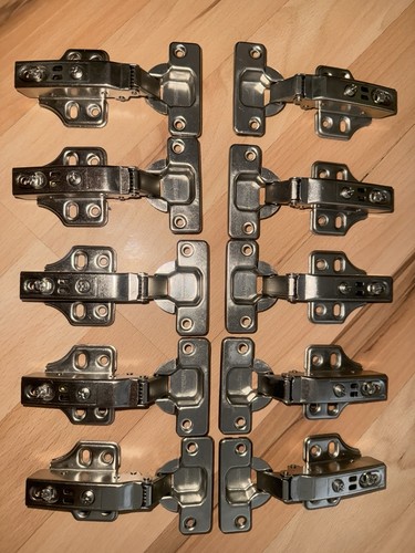 10x topfband scharnier mm - 10x,