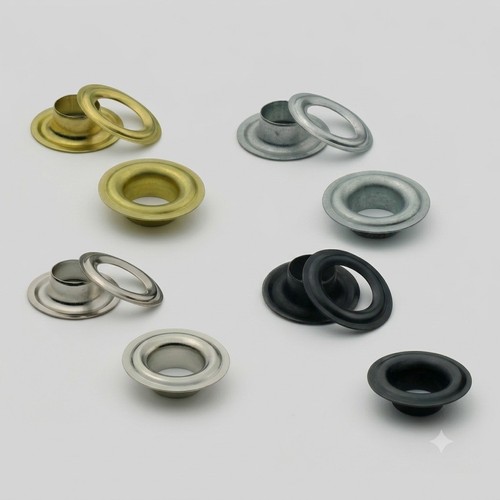 ösen din 7332 10mm bis - 7332,, Ø
