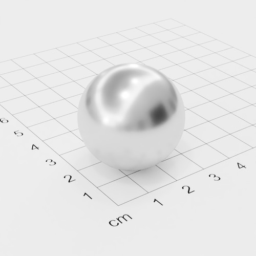 Neodym kugelmagnet ø30mm - neodym,