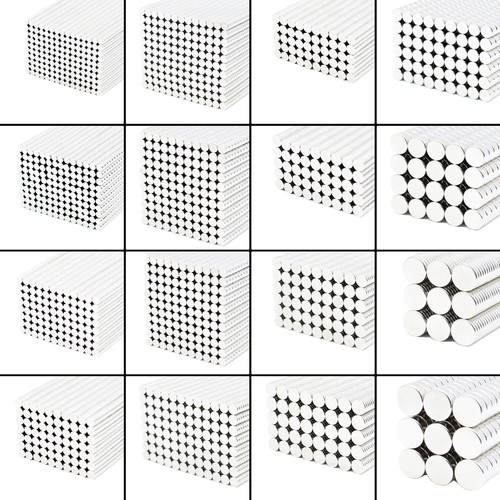 Starke neodym magnete - neodym,