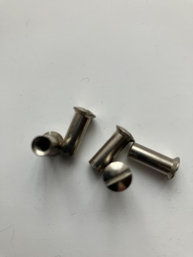 Stück hülsenmuttern m4x14 - stück,