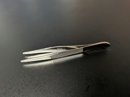 Lagerräumung pinzette - 3x,