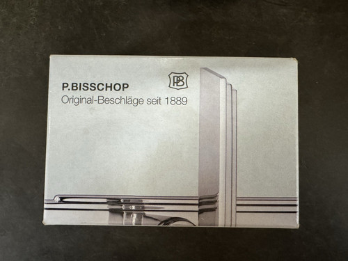 Bisschop 100mm - p.bisschop, 16/100mm