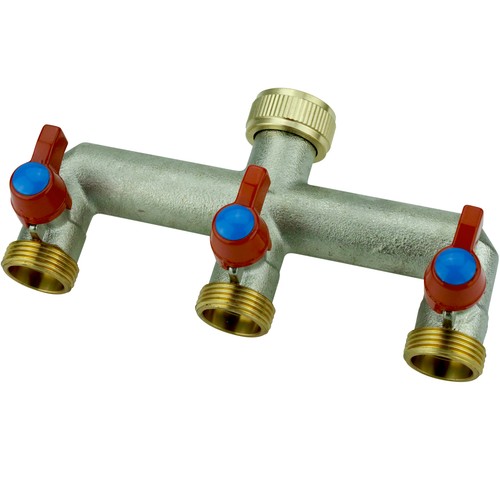 Verteiler wege mit - verteiler,