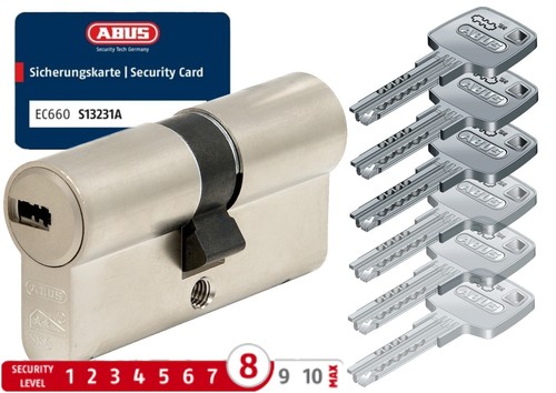Abus ec660 schließzylinder - abus,