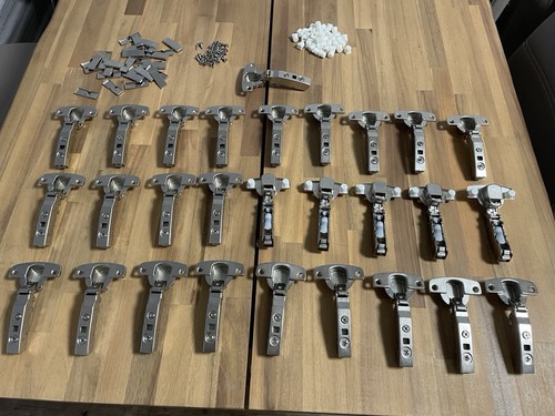 Stück hettich - 28,