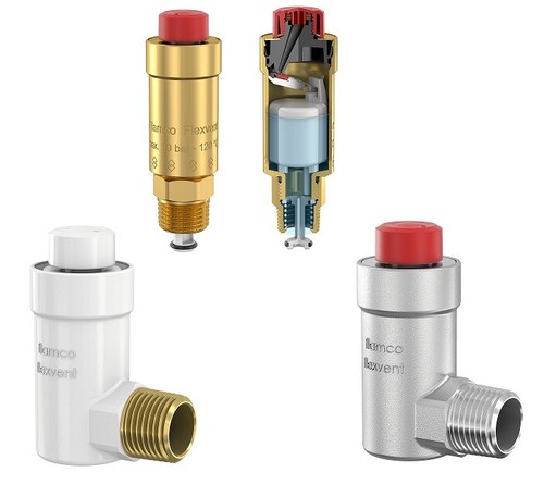 Flamco flexvent automatische - flamco,