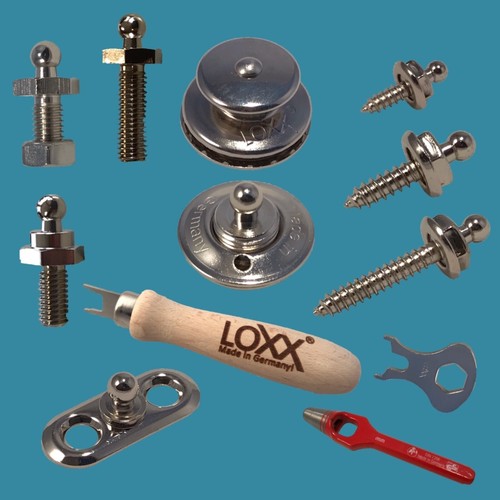 Loxx oberteil stoffunteil - ,