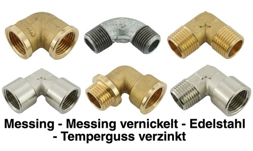 Einschraubwinkel