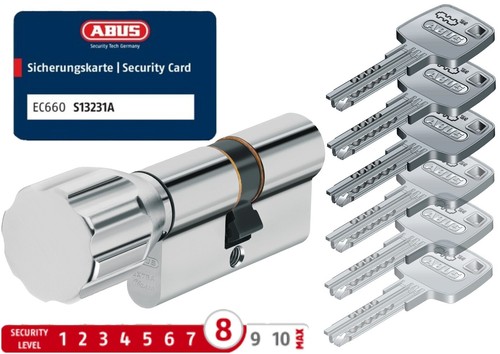 Abus ec660 türzylinder - ec660,