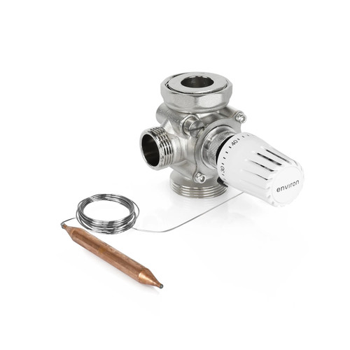 Wege mischer dn25 2 - dn25, 1