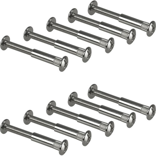 10x möbelschrauben - 10x, m6