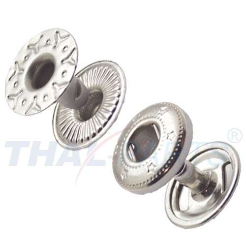 Stück druckknöpfe 12mm - 50,