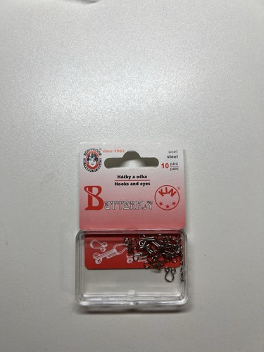 Packungen haken und ösen - 2,