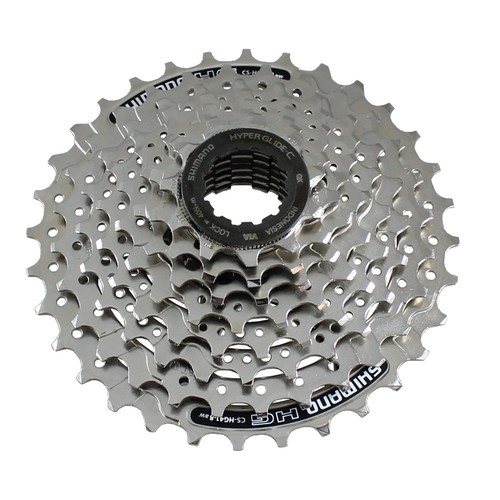 Shimano fahrrad kassette - shimano, hg41