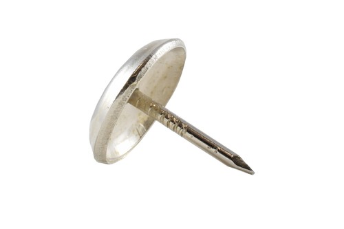Möbelgleiter stahl - 4,