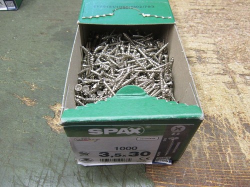 1000 spax holz - 1000, spax-