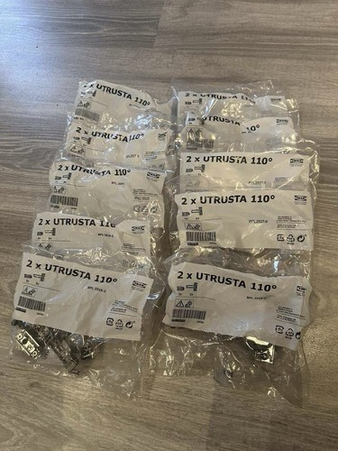Packungen ikea utrusta - 10,