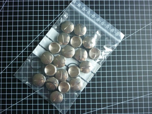 Blindstopfen m22 1 5 - 20,